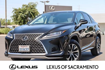 Used 2021 Lexus RX 350 FWD w/ Accessory Package