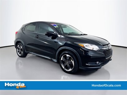 Used 2018 Honda HR-V EX