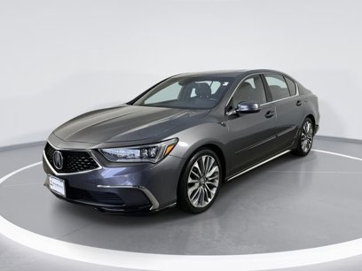 Used 2018 Acura RLX w/ Technology Package