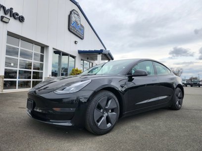 Used 2021 Tesla Model 3 Standard Range Plus