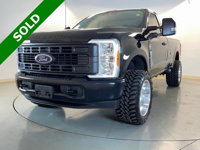 Used 2024 Ford F350 XL w/ XL Off-Road Package