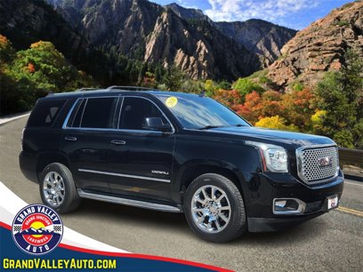 Used 2016 GMC Yukon Denali w/ Open Road Package
