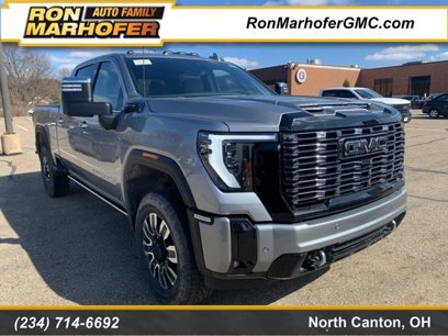 New 2025 GMC Sierra 2500 Denali Ultimate w/ Max Trailering Package