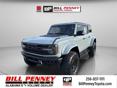 Used 2023 Ford Bronco Raptor