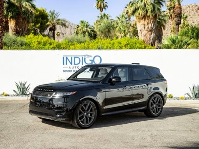 Certified 2024 Land Rover Range Rover Sport SE