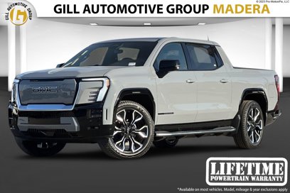 New 2024 GMC Sierra EV Denali