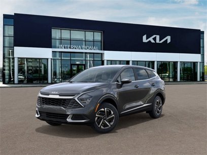 New 2025 Kia Sportage LX