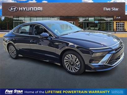 New 2025 Hyundai Sonata Limited