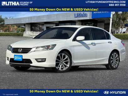 Used 2014 Honda Accord Sport