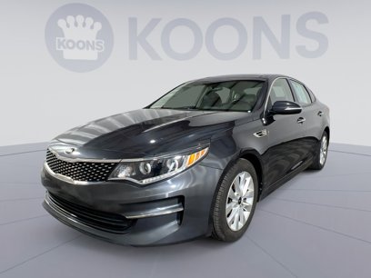 Used 2017 Kia Optima EX w/ Premium Package