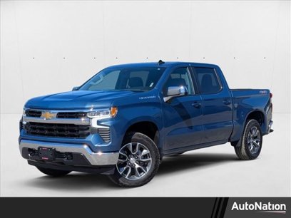 Used 2024 Chevrolet Silverado 1500 LT w/ All Star Edition Plus