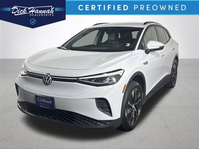 Certified 2022 Volkswagen ID.4 Pro