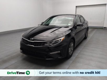 Used 2019 Kia Optima LX