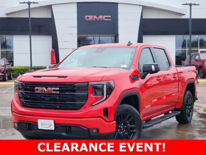 New 2025 GMC Sierra 1500 Elevation w/ Elevation Premium Package