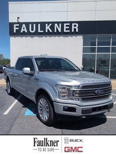 Used 2018 Ford F150 Limited w/ Trailer Tow Package