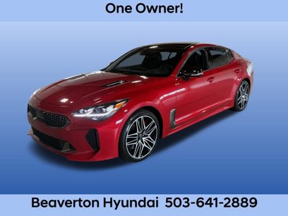 Used 2023 Kia Stinger GT2