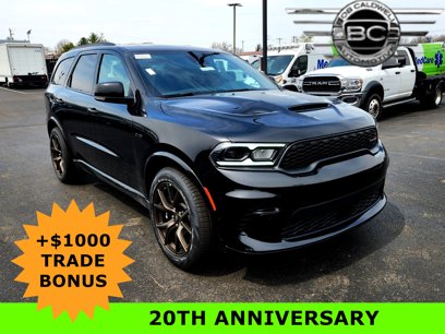 New 2025 Dodge Durango R/T w/ Tow 'N Go Package