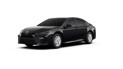 New 2025 Toyota Camry LE