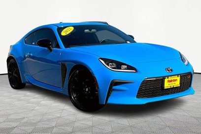 Used 2022 Toyota GR86 Premium