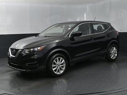 Used 2022 Nissan Rogue Sport S
