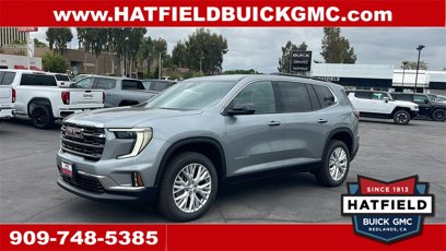 New 2025 GMC Acadia Elevation w/ Elevation Premium Package