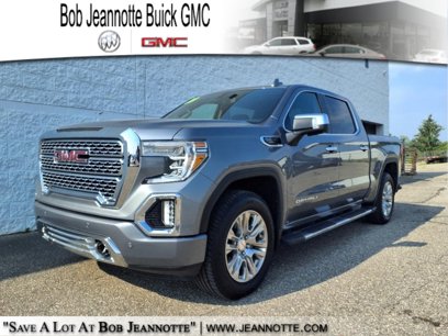 Certified 2020 GMC Sierra 1500 Denali