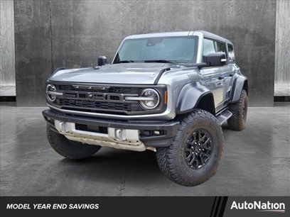 New 2024 Ford Bronco Raptor w/ Interior Carbon Fiber Pack 6