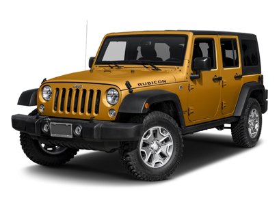 Certified 2017 Jeep Wrangler Unlimited Rubicon w/ Connectivity Group