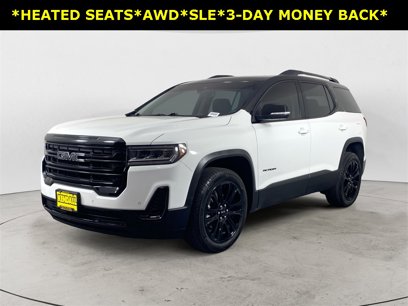 Certified 2022 GMC Acadia SLE w/ Driver Convenience Package