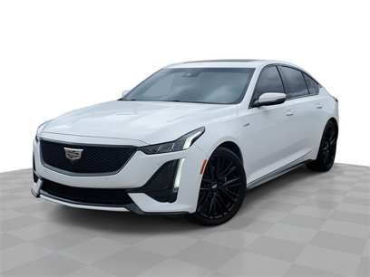 Used 2020 Cadillac CT5 V w/ Premium Package