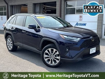 Certified 2024 Toyota RAV4 XLE Premium