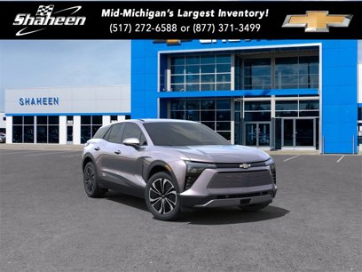 Used 2025 Chevrolet Blazer EV LT