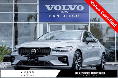 Certified 2025 Volvo S60 B5 Core