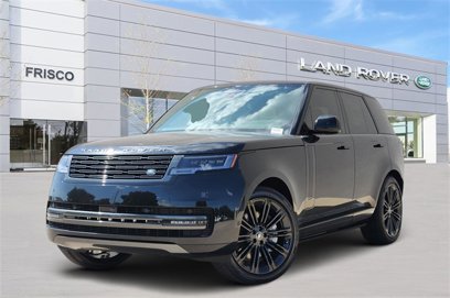 New 2025 Land Rover Range Rover SE
