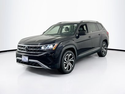 Used 2022 Volkswagen Atlas SEL