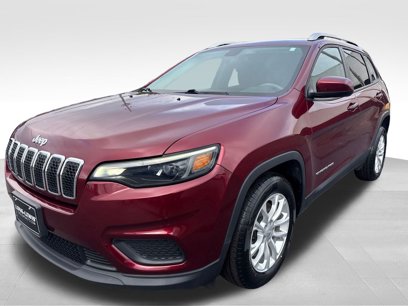 Used 2020 Jeep Cherokee Latitude