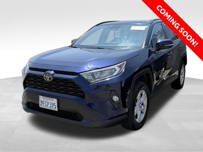Used 2019 Toyota RAV4 XLE