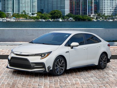 Used 2021 Toyota Corolla SE