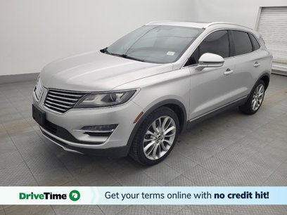 Used 2017 Lincoln MKC Reserve