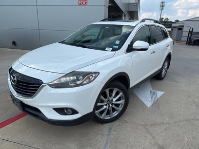 Used 2014 MAZDA CX-9 Grand Touring w/ GT Technology Package
