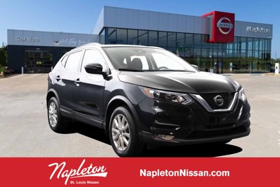 Used 2022 Nissan Rogue Sport SV