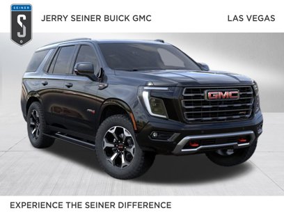 New 2025 GMC Yukon AT4 w/ AT4 Premium Plus Package