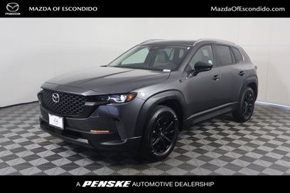 New 2025 MAZDA CX-50 AWD 2.5 S w/ Cargo Package