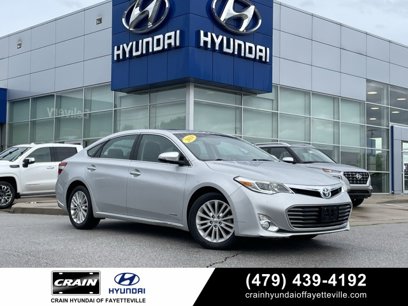 Used 2014 Toyota Avalon Limited