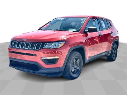 Used 2021 Jeep Compass Sport