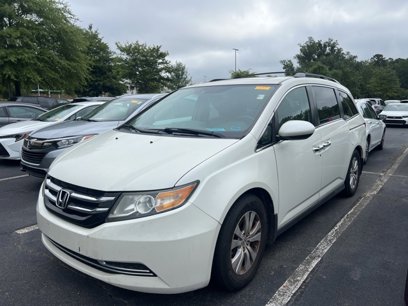Used 2016 Honda Odyssey EX-L