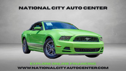 Used 2014 Ford Mustang Premium w/ Equipment Group 201A