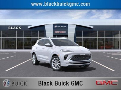 New 2025 Buick Encore GX Avenir w/ Avenir Convenience Package