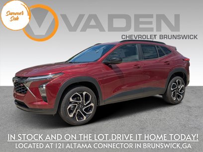 New 2025 Chevrolet Trax LT w/ LT Convenience Package