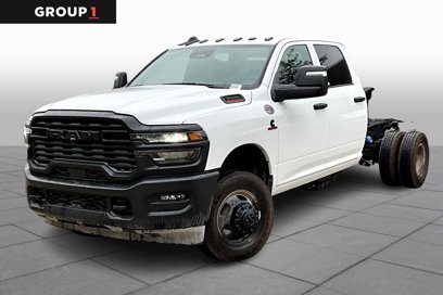 New 2026 RAM 3500 Tradesman